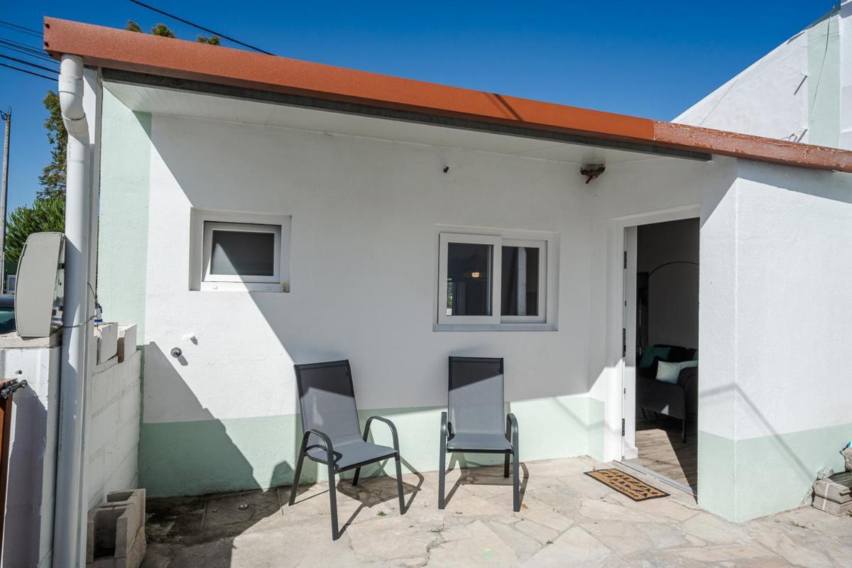 Casa Das Andorinhas Синтра Экстерьер фото