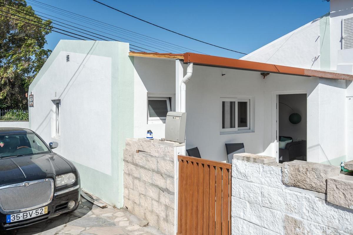 Casa Das Andorinhas Синтра Экстерьер фото