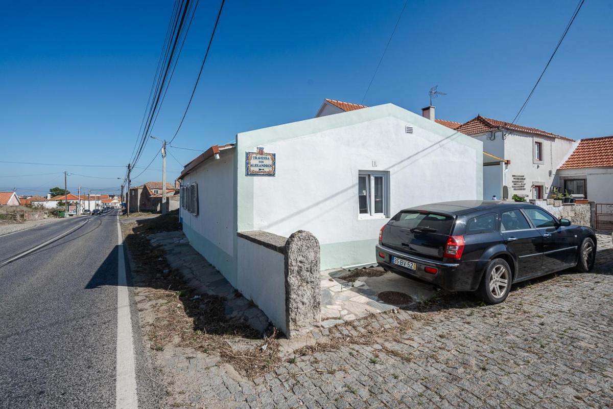 Casa Das Andorinhas Синтра Экстерьер фото